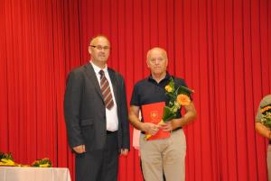 Zaslužnim občanom in društvom podeljena priznanja Občine Gornji Grad 21